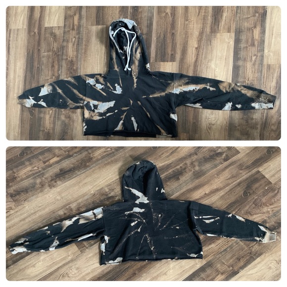 Bleach Dye Sweats | Target - Picture 7 of 7